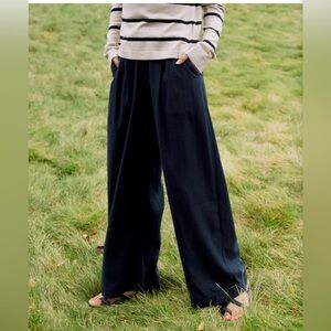 Jenni Kayne Relaxed Trousers Size 0 NWT